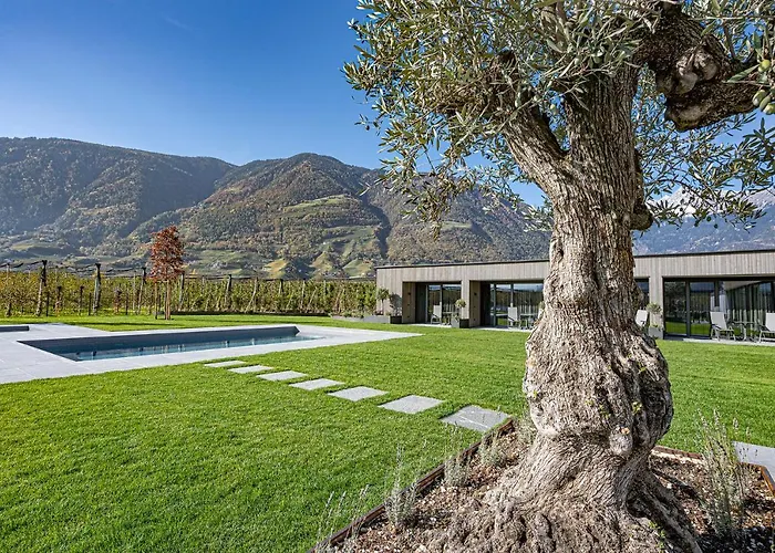 Bed and Breakfast Auhof Merano